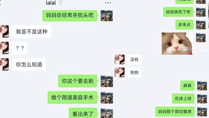 别人在王者撩萌妹，我却在王者里找了个妈，还是特别淫荡的那种