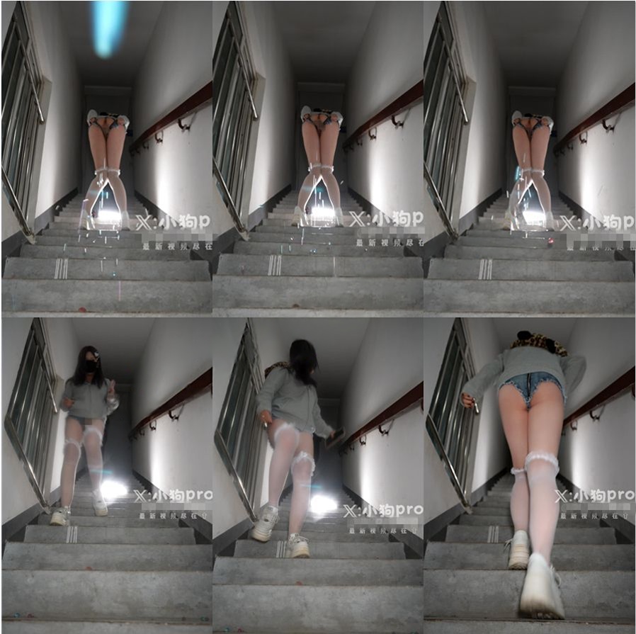 【重磅核弹】颜值萝莉【小狗PRO】11月新花样