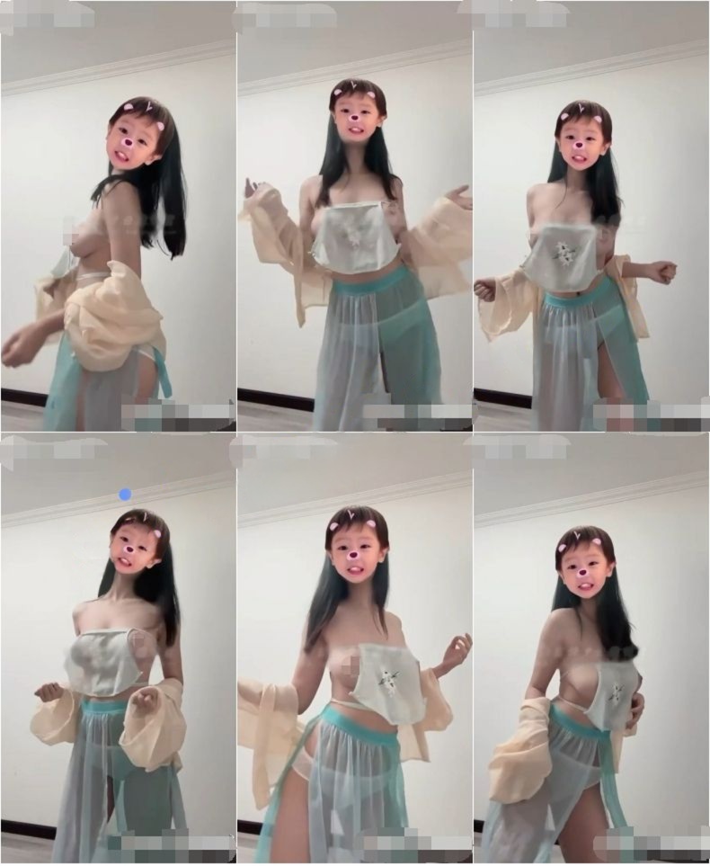 ✅抖音 鱼縂 木瓜巨乳顶级身材 裸舞脱衣舞 抖胸舞 大摆锤