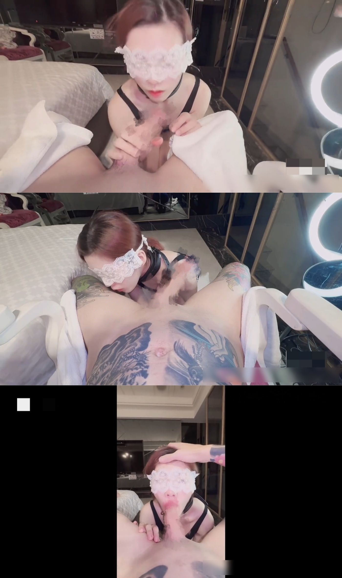 Lai Lun与素人性生活日记,小只马贫乳女孩挑战比脸还大的肉棒