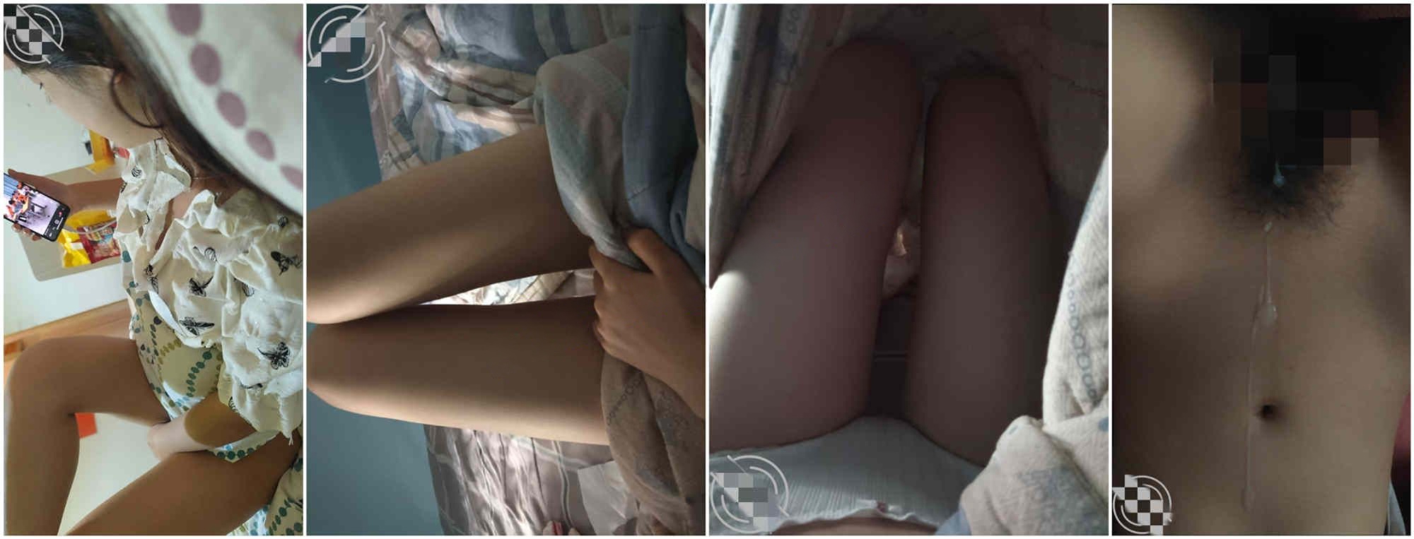 ❤️兄妹乱伦❤️外站博主（一枝花）破处操妹妹作品合集