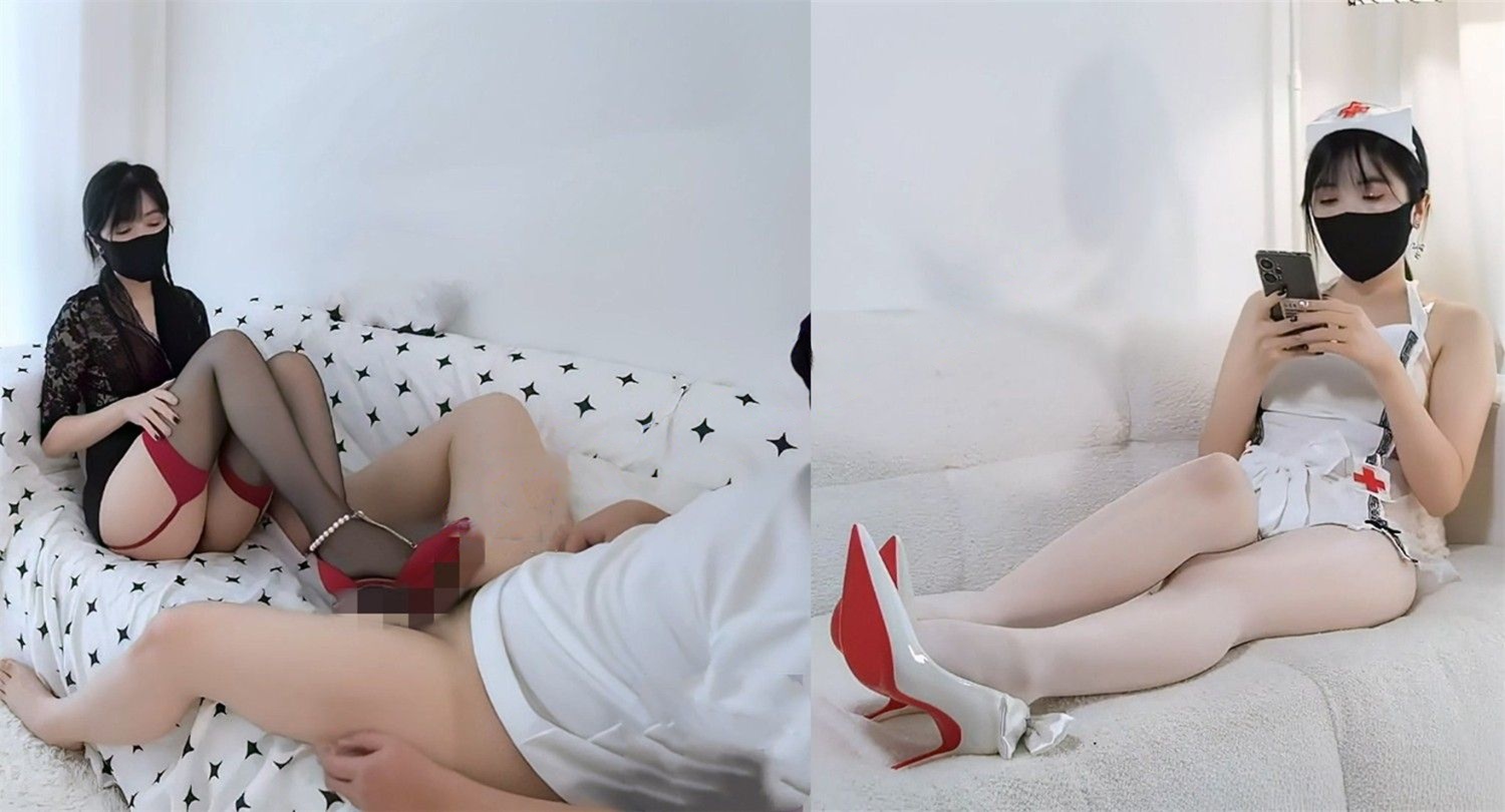 懒懒猪-白丝护士姐姐的极限刺激 淫荡妻子给阳痿老公