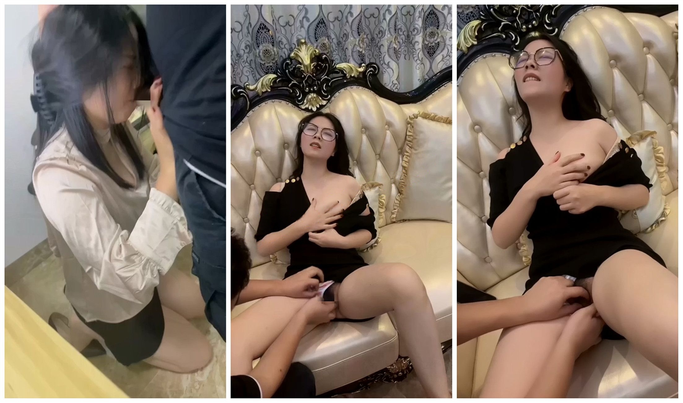 【风骚少妇】办公室少妇【蜜桃酱】自慰强制口交洗澡