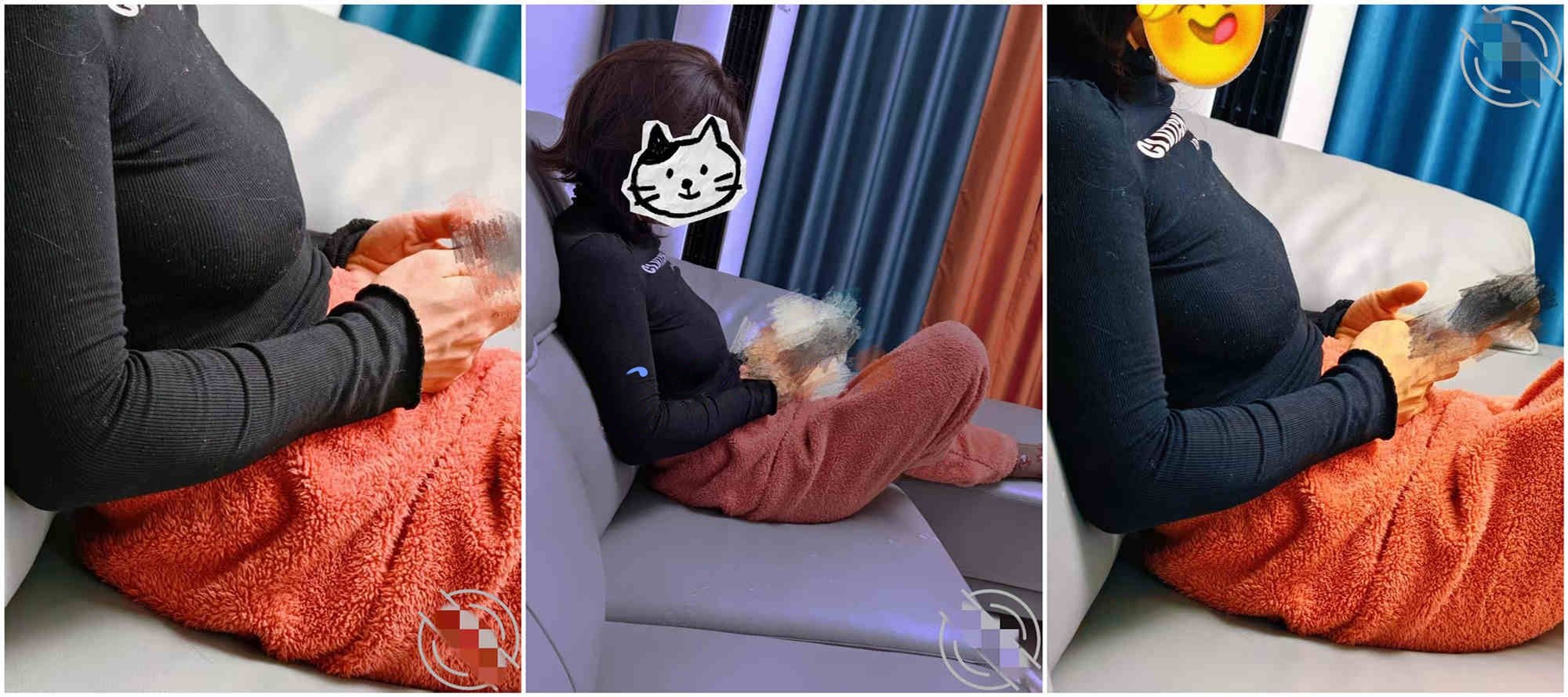 ❤️母子乱伦❤️外站博主（勾人俏妈妈）强奸操妈妈！续2