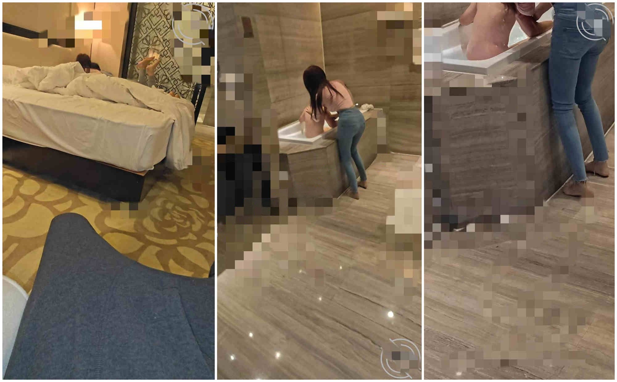 ❤️姐弟乱伦❤️亲姐姐的诱惑-灌醉强奸亲姐姐后续25