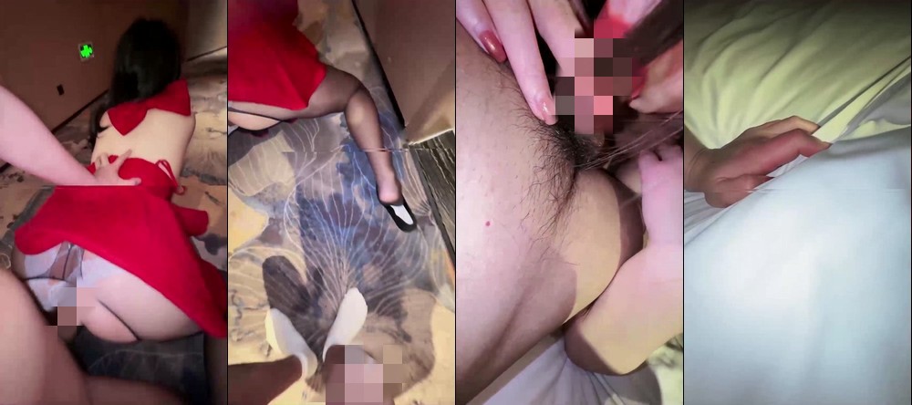 会喷水的亲姐姐-打破传统圣诞服侍今年采用无内衬半乳