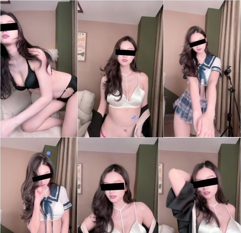 ✅抖音 犁犁空间 超有气质良家 发骚勾引自慰 半裸裸舞等