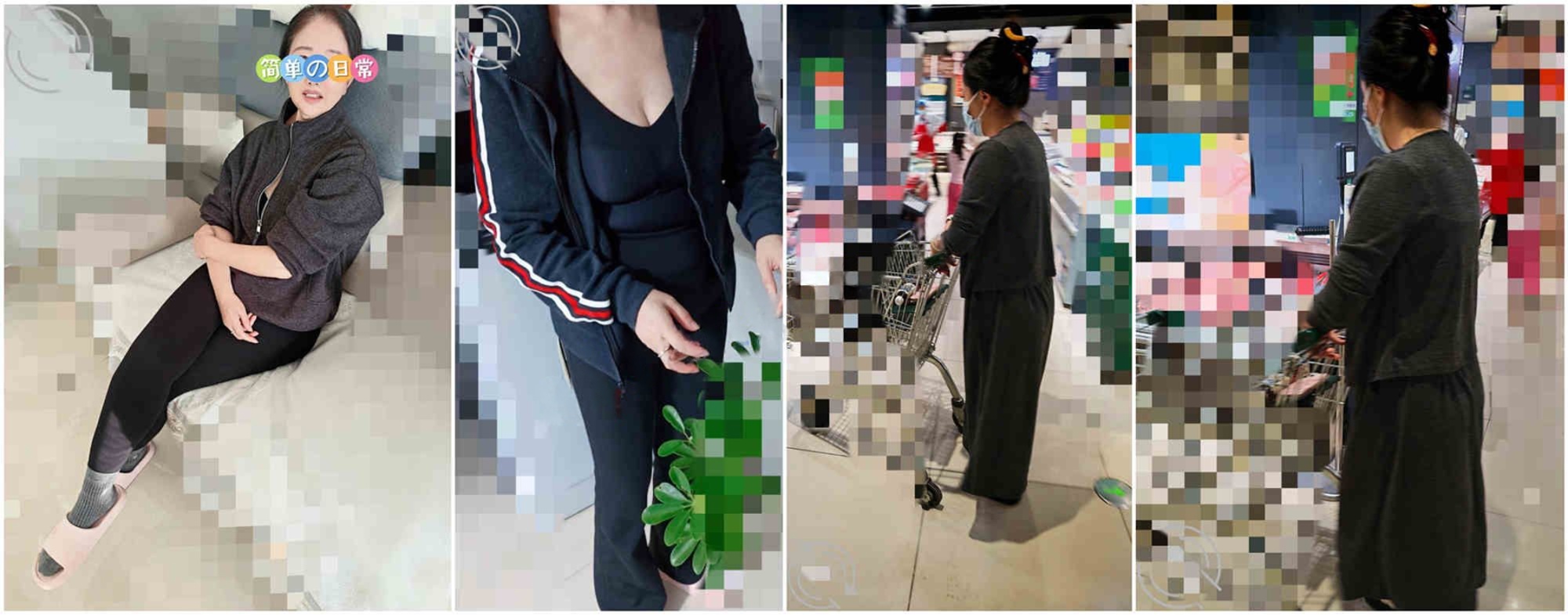 ❤️母子乱伦❤️装睡的母亲被我操11-践踏母亲 边操边骂