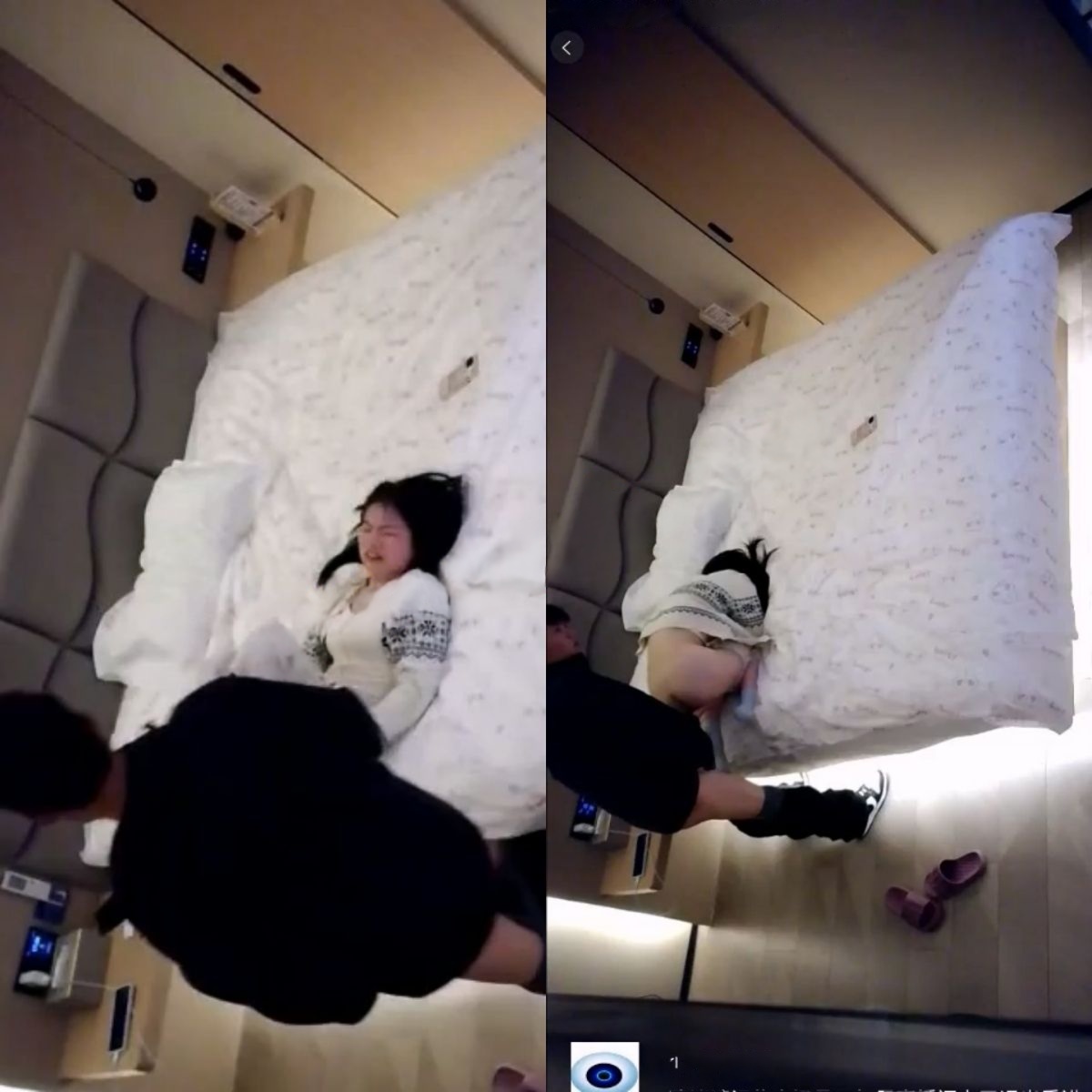 酒店偷拍3月❤天眼酒店几位小美女和男友做爱